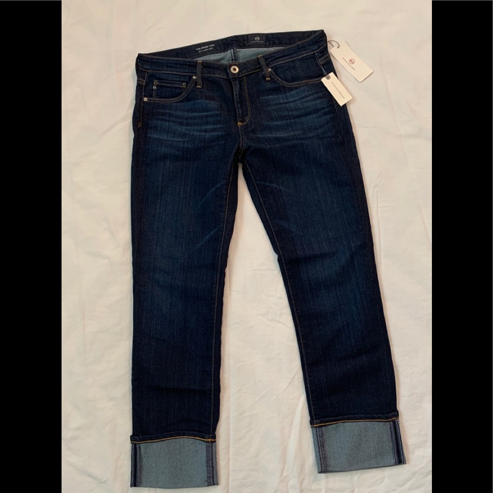 AG denim for Anthropologie